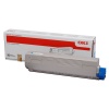 Oki MC851-861 7.300 Sayfa Yellow Sarı Toner 44059165- 44059169