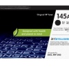 HP 145A Black Siyah 1.700 Sayfa Toner W1450A