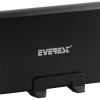 Everest HD3-354 Usb 3.0 3.5 Siyah Harddsik Hdd Kutusu