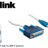 S-link SL-255T Usb To 25P F Çevirici