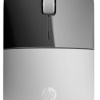 HP Z3700 758A9AA Bluetooth 2.4GHz 1600DPI Silver Wireless Optik Mouse