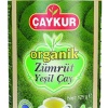 Çaykur Organik Zümrüt Yeşil Çay 125 gr