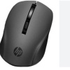 HP S1000 Plus Kablosuz Sessiz Siyah Mouse 1600Dpı 2.4Ghz (Açma Kapama Tuşu) (Pilleri içinde)