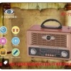 Everton Rt-759  Bluetooth Fm-Usb-Tf-Aux  Şarjlı Nostaljik Radyo