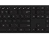 Asus W5000 Rusça Kablosuz Klavye-Mouse Set Siyah (W5000-Rus-Syh)