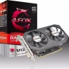 Afox Radeon RX5500XT 8GB GDDR6 128 Bit (AFRX5500XT-8GD6H4) Ekran Kartı