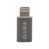 S-link SL-TA10 MicroUSB 5pin F to Lightning M Çevirici