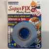 Vodaseal Super Fıx Köpük Bant 20mmX3m (Metal-Cam-Plastik-Ahşap)