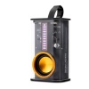 Hadron  K07PRO Siyah  Bluetooth Speaker 5W 102-61-47MM