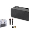 Hadron 186PRO Bluetooth Karaoke2 Mikrofonlu Speaker20W 288-121.5-136MM