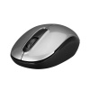 Everest SMW-666 Gümüş USB 2.4 GHZ Optik Kablosuz Mouse 1500Dpı