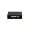 Ruijie-Reyee RG-ES106F-P 4 Port POE+ 10-100-1000 Mbps+2 Port 10-100 Mbps Uplink Switch