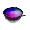 Frisby FCL-F1334C Intel 1366-115x-1200-1700-AMD AM2-AM2+-AM3-AM4-AM5 CPU FANI