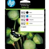 HP 912 Set Kartuş 6ZC74AE