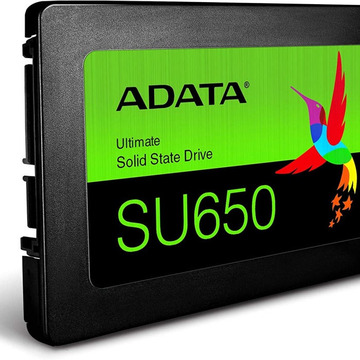 Adata 240GB 2.5 SU650 520-450MB-s ASU650SS-240GT-R Ssd Harddisk