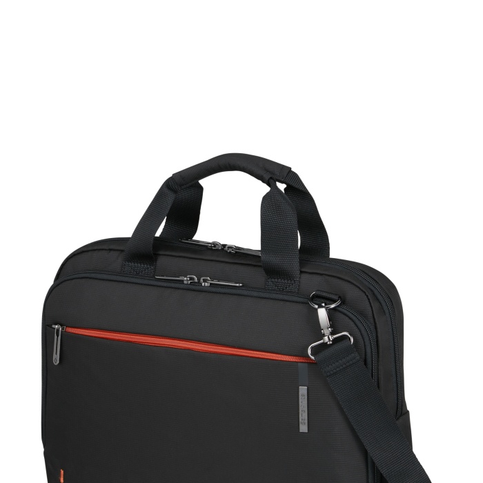 Samsonite Kı3-09-001 14.1 Network 4 Notebook Çantası Siyah