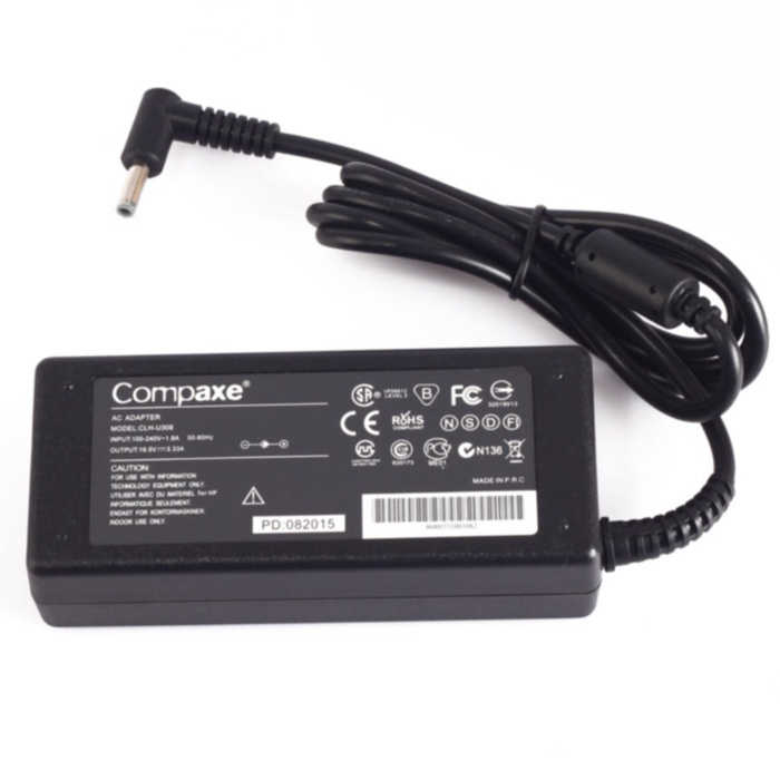 Compaxe CLC-900 CAS. 19V 3.42A 3.5-1.35 Notebook Adaptörü