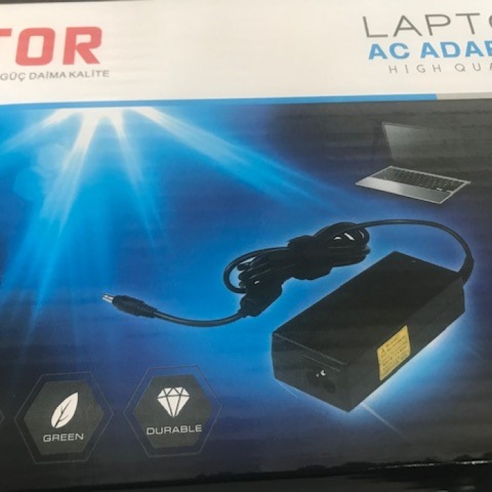 Tor TL-704 20V 3.25a Notebook Adaptör