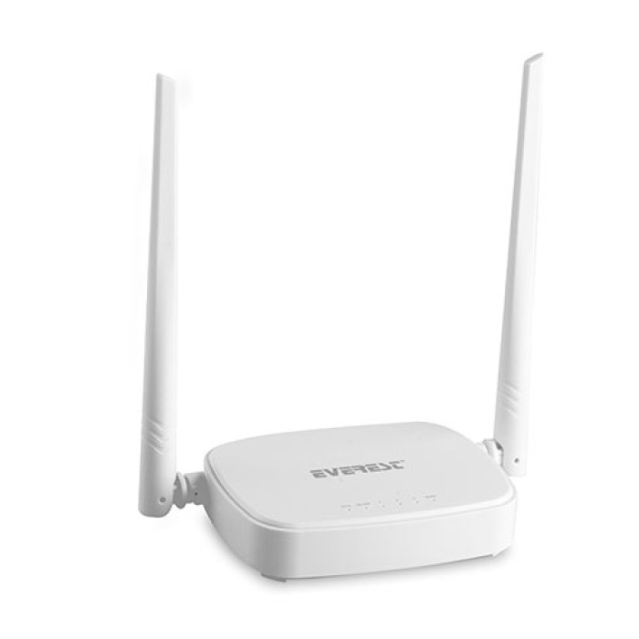 Everest EWR-301 Kablosuz-N WPS+WISP+WDS 300 Mbps  Access Point