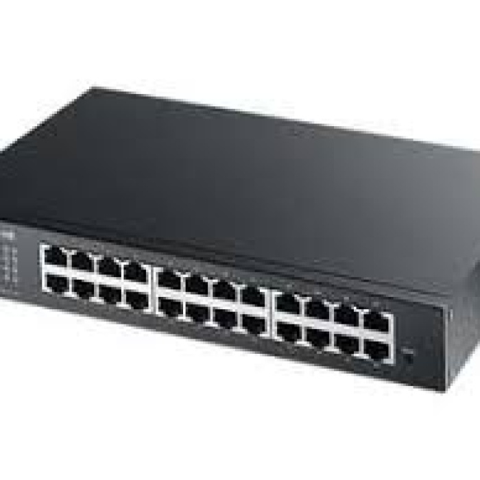 Zyxel GS1100-24E 24 Port 10-100-1000 Mbps Switch