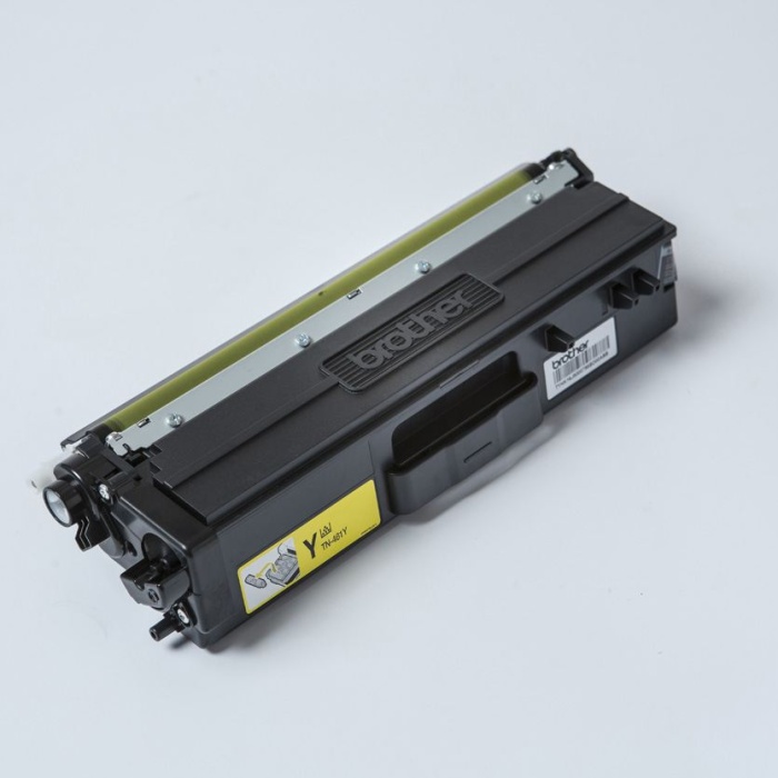 Brother TN-461Y 1.800 Sayfa Yellow Sarı Toner HL-8360 MFC-8690