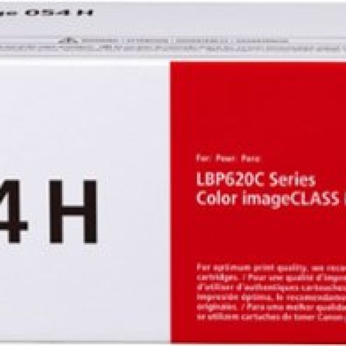 Canon CRG-054H M Magenta Kırmızı Yüksek Kapasiteli Toner MF645