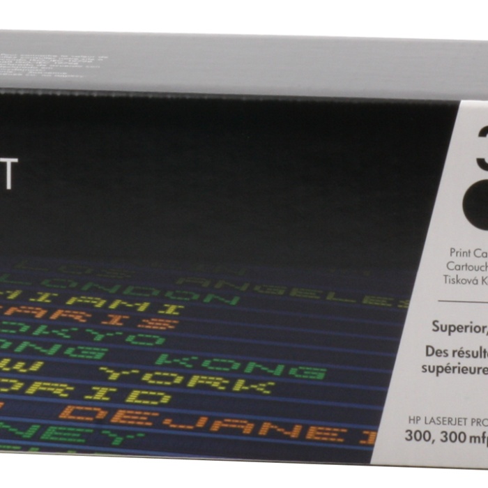 HP 305A Black Siyah 2.200 Sayfa Toner CE410A