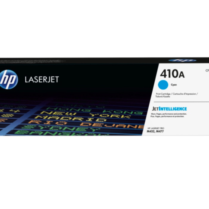 HP 410A Cyan Mavi 2.300 Sayfa Toner CF411A