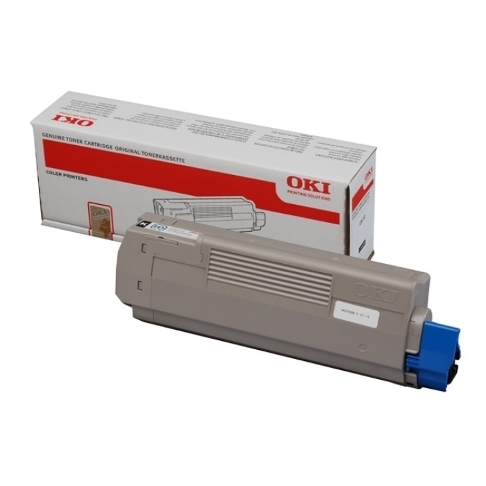 Oki C532-542 MC563-573 1.500 Sayfa Magenta Kırmızı Toner 46490402