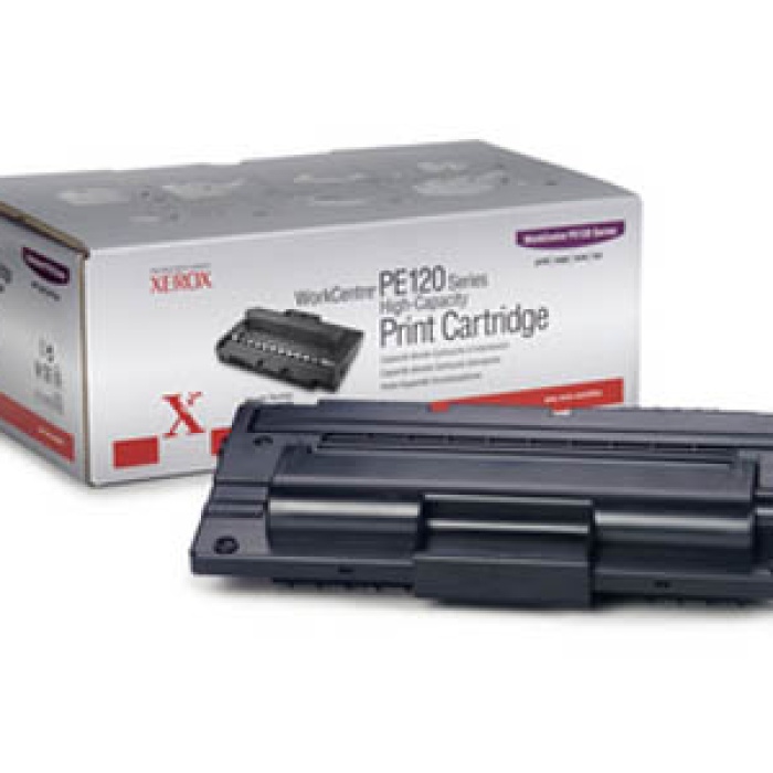 Xerox 013R00606 WorkCentre PE120 Yüksek Kapasite Toner 5.000 Sayfa