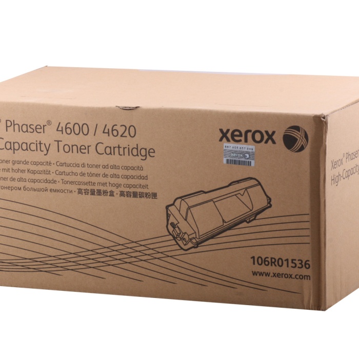 Xerox 106R01536 Phaser 4600-4620-4622 Yüksek Kapasite Toner