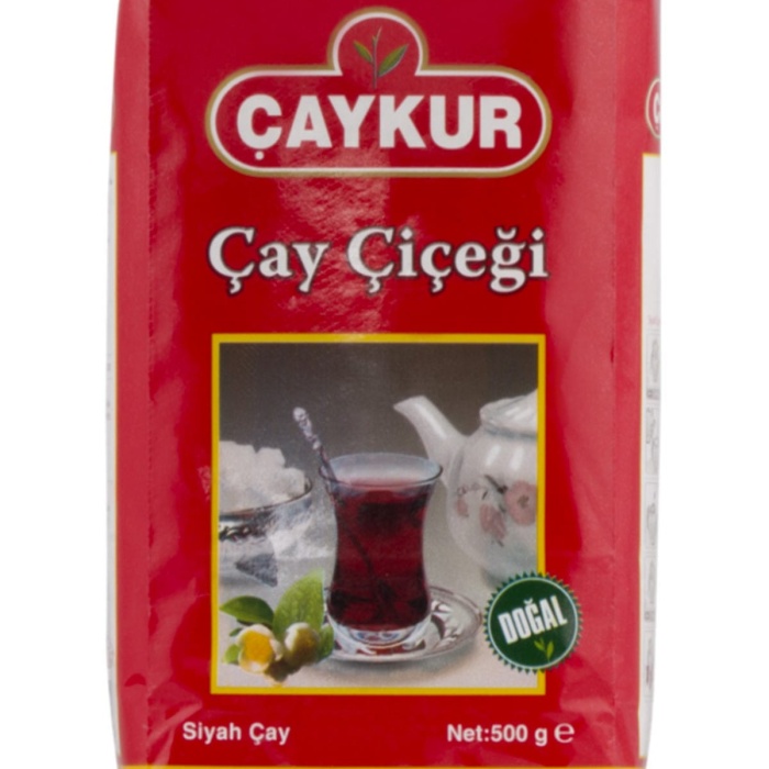 Çaykur Çay Çiçeği Çay 500 gr