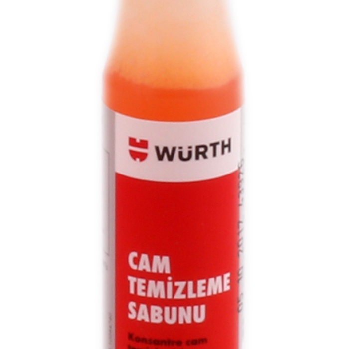 Würth Cam Temizleme Sabunu 32ml (0892333 028 25)