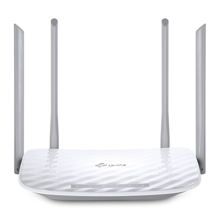 Tp-Link Archer C50 Dual Bant 4 Port Kablosuz Router AC1200