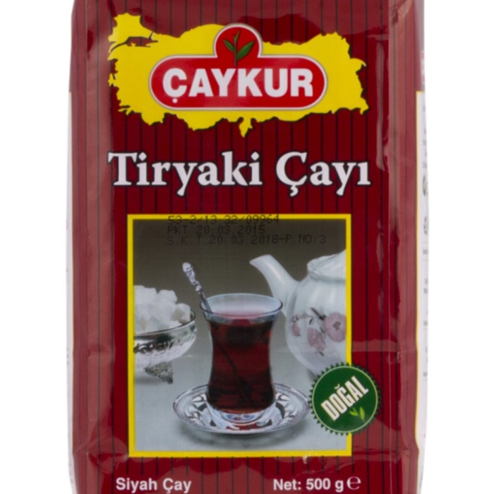 Çaykur Tiryaki Çay 500 gr