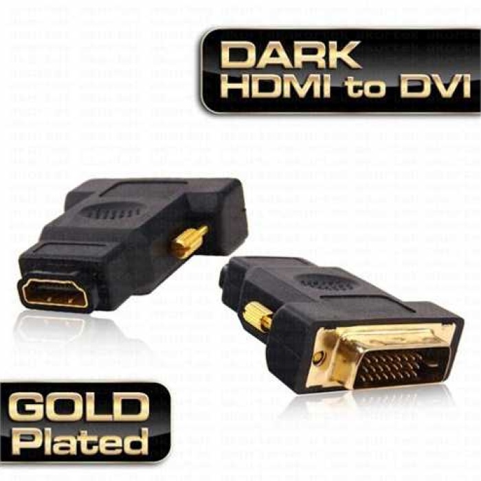 DK-HD-AFHDMIXMDVI125 HDMI Dişi - DVI Erkek Dönüştü