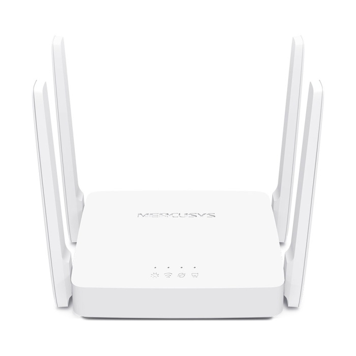 Tp-Link Mercusys AC10 Dual Bant 4 Port Kablosuz Router AC1200