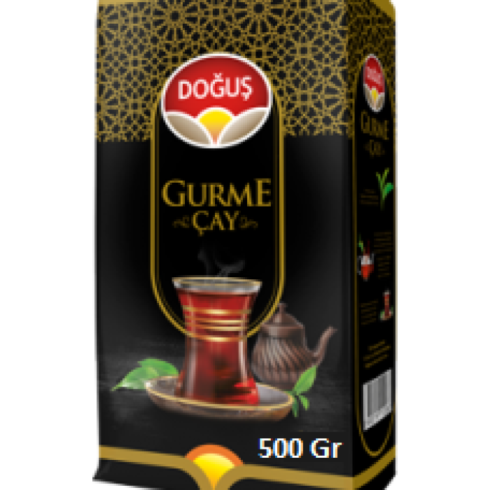 Doğuş Gurme Siyah Çay 500gr