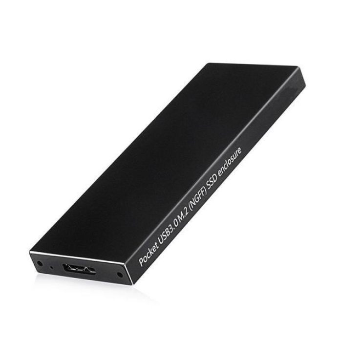 Dark USB3.0 - M.2 SATA Disk Kutusu DK-AC-DSEM2