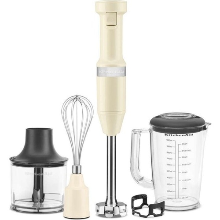 Kitchenaid Aksesuarlı El Blenderı - 5KHBV83EAC