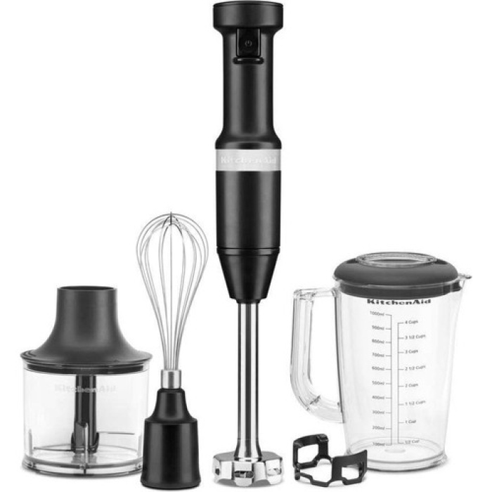 Kitchenaid Aksesuarlı El Blenderı - 5KHBV83EBM