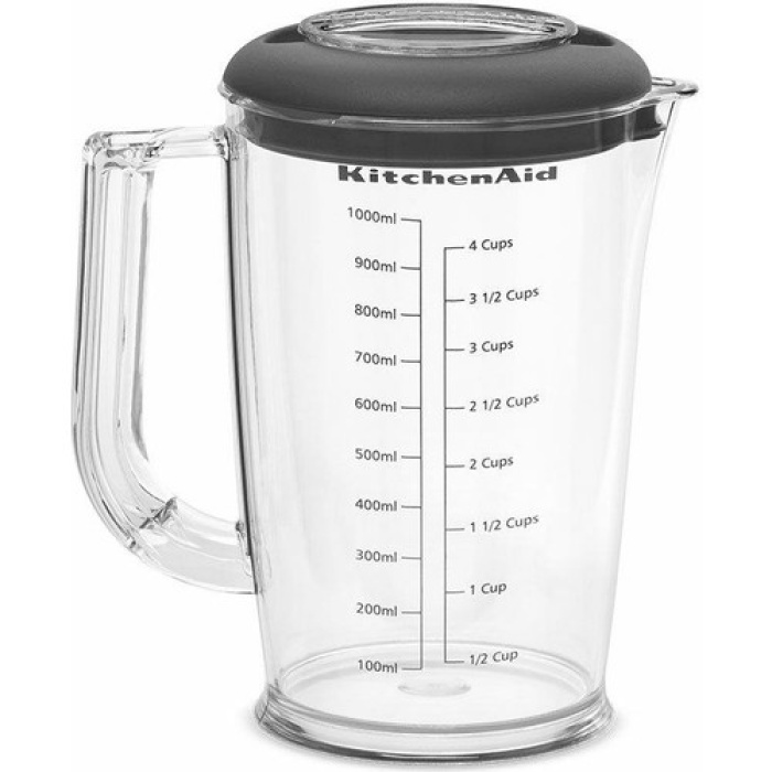 Kitchenaid Aksesuarlı El Blenderı - 5KHBV83EDG