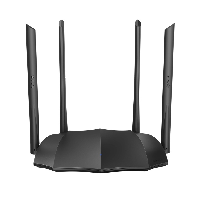 Tenda AC8 1200 Mbps 4 Portlu Router 4 Anten Router