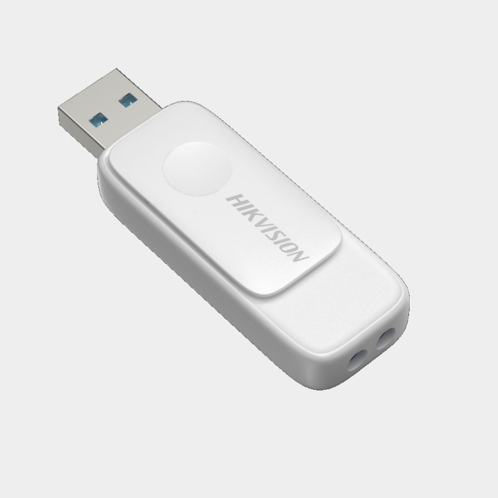 Hikvision 64GB USB3.2 HS-USB-M210S-64G Sürgülü Beyaz Flash Bellek