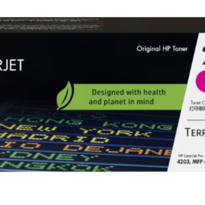 HP 230A Magenta Kırmızı 1.800 Sayfa Toner W2303A