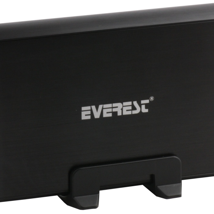 Everest HD3-354 Usb 3.0 3.5 Siyah Harddsik Hdd Kutusu