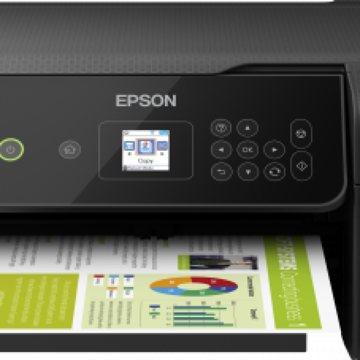 Epson L3260 MEAF Yazıcı-Tarayıcı-Fotokopi Renkli Mürekkep Tanklı Yazıcı WI-FI Ekranlı