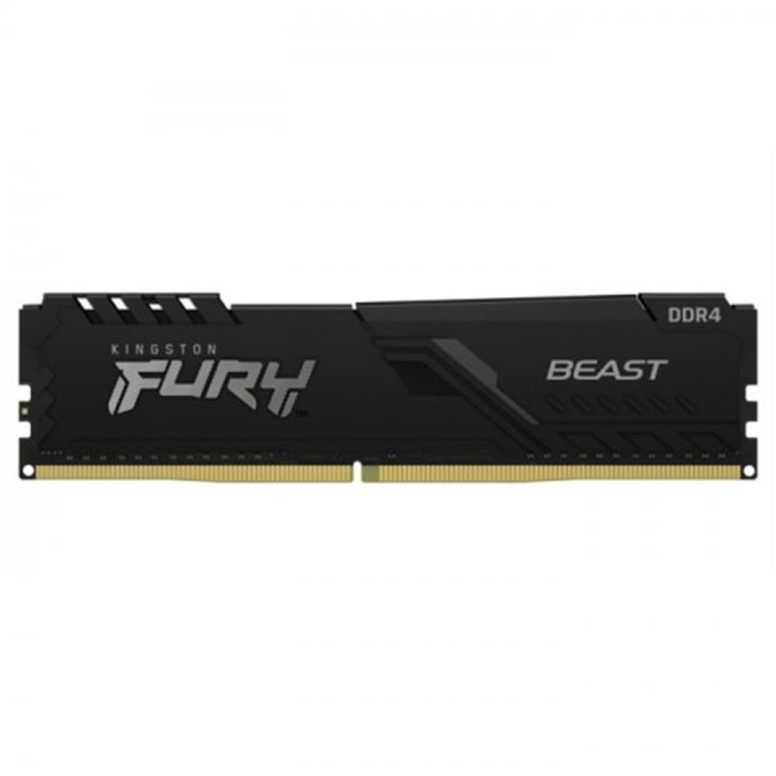 Kingston Beast KF432C16BB-16TR 16GB (1x16GB) DDR4 3200MHz CL16 Siyah Gaming Ram (Bellek)