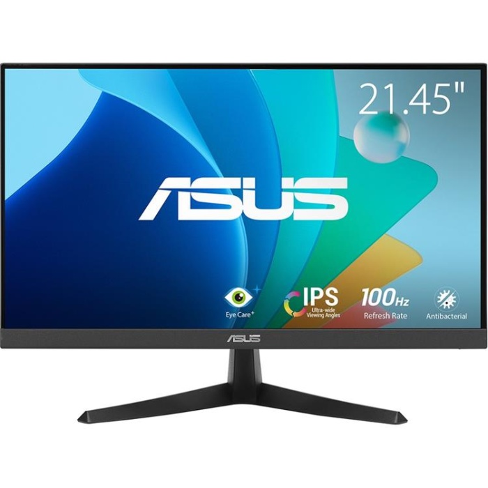 Asus 21.5 VY229HF IPS 1920X1080 1ms 100HZ HDMI VGA Vesa Monitör