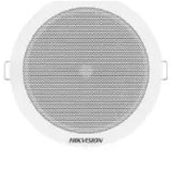 Hikvision DS-QAE0203G1-V 3W Analog Asma Tavan Hoparlörü